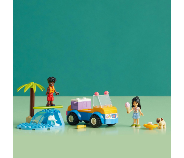 LEGO Friends 41725 Zabawa z łazikiem plażowym - 1144320 - zdjęcie 13